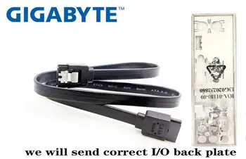 Originalus plokštę už Gigabyte GA-B75M-D3H už DDR3 intel LGA 1155 B75M-D3H 32GB USB2.0 USB3.0 B75 naudoti darbastalio plokštė