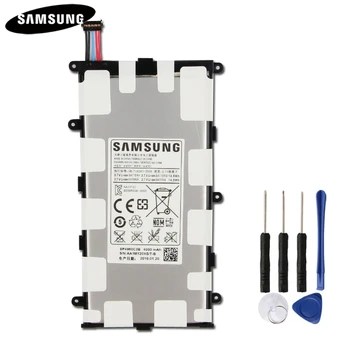 Originalus Tablet Akumuliatorius SP4960C3B Samsung GALAXY Tab 7.0 Plus P3110 P3100 P6200 P6210 Autentiška Baterija 4000mAh