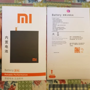 Originalus Telefonas, Baterija Xiaomi Mi4 BM32 Baterijos Pakeitimas, Baterijos Xiomi bateria už Xiaomi M4 Mi4 Mi 4