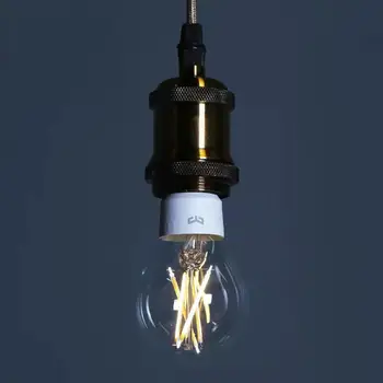 Originalus yeelight smart LED Kaitrinės lemputės YLDP22YL 500 liumenų 6W Citrinų Smart lemputė Dirbti 