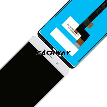 Originalą Xiaomi Mi MAX 3 LCD MI MAX 2 LCD+Touch ekranas Ekrano skaitmeninis keitiklis Asamblėjos Pakeisti XiaoMi MAX2 LCD
