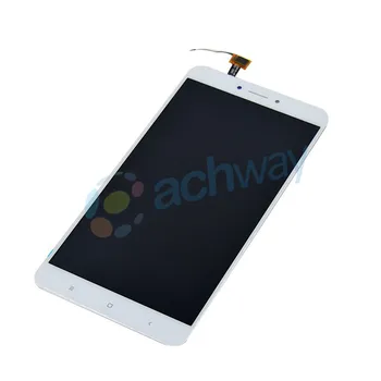 Originalą Xiaomi Mi MAX 3 LCD MI MAX 2 LCD+Touch ekranas Ekrano skaitmeninis keitiklis Asamblėjos Pakeisti XiaoMi MAX2 LCD