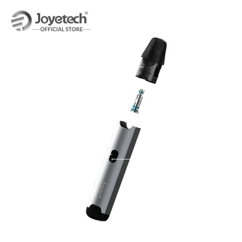 Originalūs Joyetech EVIO C Pod Kit 2ml 800mAh Baterija Pod Kasetė 0.8 omo Akių Ritė MTL DL Elektroninių Cigarečių Vape Rinkinys