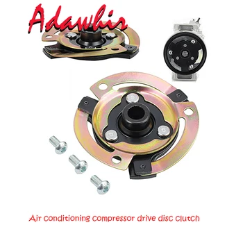 Oro kondicionavimo kompresorius ratai diskas sankabos Audi VW Golf 5N0820803A 5K0820803A