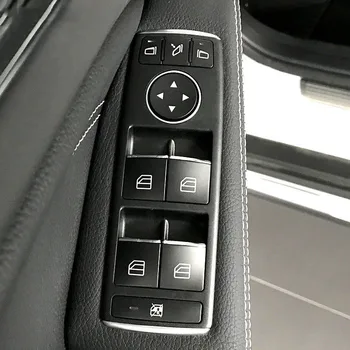 Pakeitimo Mygtuką Lipdukas Atsarginės Dalys Mercedes/Benz W212 E C W204 GLK X204 ML, GL W166 X166