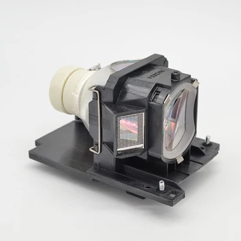 Pakeitimo Projektoriaus lempa DT01241 su Būsto HITACHI CP-RX94 CP-RX94EF Projektoriai su 180 dienų garantija