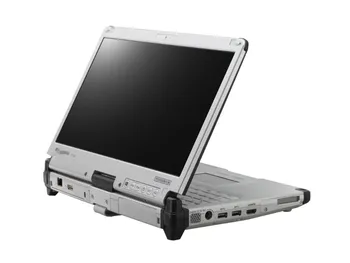 Panasonic TOUGHBOOK CF-C2 PLG C2 Core i5 3400U 3 Gen 4GB RAM HDD/SSD Diagnostikos Tvirtas Nešiojamas Star C4 C5 Icom kitą Icom p