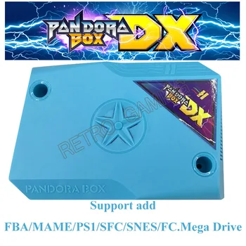 Pandora Box DX 2992 1 Originalus Arcade Versija Jamma Žaidimo Lentos Turi 3/4p Žaidimai Gali Pridėti Žaidimus Pause Funkcija CRT/CGA VGA, HDMI