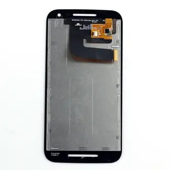 Patikrintas Moto G3 LCD Ekranas Su Jutikliniu Ekranu, skaitmeninis keitiklis Asamblėjos Be Rėmo Motorola Moto G3 XT1544 XT1550 XT1540