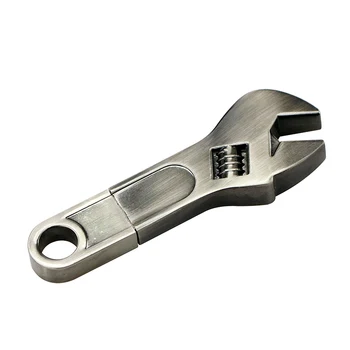 Pendrive Metalo Reguliuojamas Raktas USB 