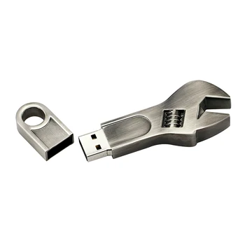 Pendrive Metalo Reguliuojamas Raktas USB 