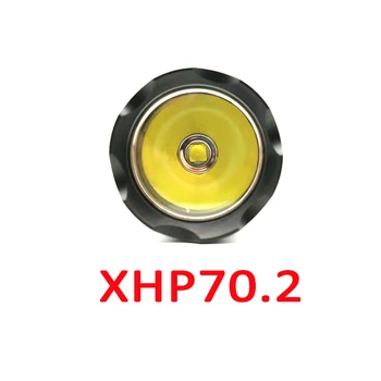 Povandeninis 100M XHP70.2 LED Nardymo Žibintuvėlis XHP70 Povandeninio Nardymo Fakelas Linterna Vandeniui Lempos 18650 Baterija +Kroviklis