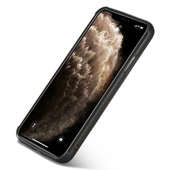 Prabanga Kraft Telefono dėklas skirtas iPhone 6S 7 8Plus X XR XS MAX 11 11 Pro MAX 360 Visas apsauginis dangtis Fhx-9K Samsung S8 S9 S10