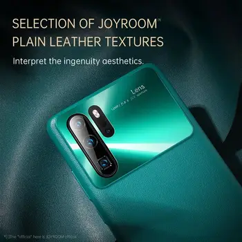 Prabanga Paprasto odos modelis Aparatūros PC telefoną atveju Huawei 30 P40 pro Metalo Kameros apsaugos huawei Mate20 30pro 4G korpusas