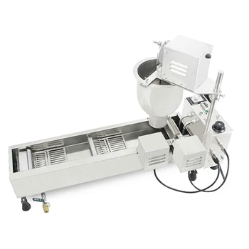 Prabangus automatinis spurgos mašina saldus kviečių žiedas mašina spurgos formavimo mašina gamyklos masinės gamybos spurgos komercinės 220v