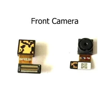 Priekyje & Galinis galinė vaizdo Kamera Už ASUS Zenfone 3s Max Pegasus 3S ZC521TL (ASUS_X00GD) Mažas Susiduria Pagrindiniai Didelį Fotoaparatą, Remontas, Dalys