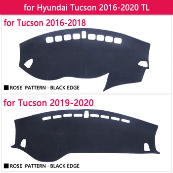 Prietaisų skydelio Dangtelis Apsauginis Padas Hyundai Tucson 