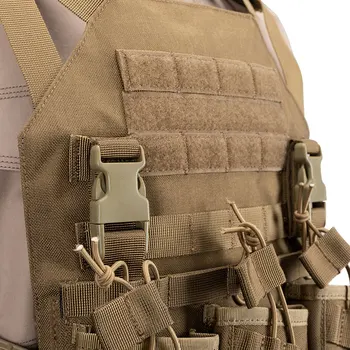 PUIKUS ELITO Lauko Medžioklės Taktinis apatiniai Marškiniai Plokštė Liemenė+AK 47 Triple Šaudmenys Įrašus Karinės Vest Taktinis karo Marškiniai