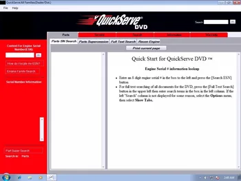 QuickServe 2016 DVD Visoms Šeimoms Varikliai (Visą Actived)