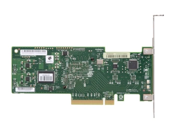 RaidStorage Avago LSI MegaRAID SAS 9240-8i LSI00200 Oem Naujas 8 uoste NE cache SFF8087 6Gb RAID0.1.5 PCI-E 2.0 X8 Valdiklio plokštė