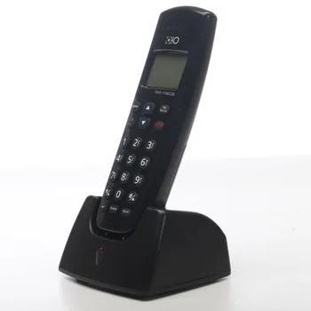 Rusų Kalba Skaitmeniniai Belaidžiai Fiksuotojo ryšio Telefono Skambučių ID Rankų Išjungti LED Ekranas, Belaidis Telefono Home Office