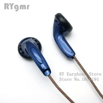 RY4S original in-ear Ausinės 15mm muzikos kokybė garso HIFI Ausinės (MX500 stiliaus ausines) 3,5 mm L Lenkimo hifi kabelis