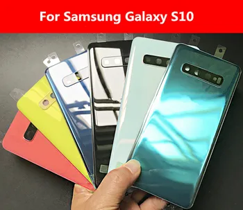 S 10 Galinis Dangtelis Skirtas Samsung Galaxy S10 G973 6.1