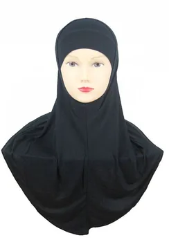 S6 10vnt aukštos kokybės 2vnt medvilnės jersey wrap hijab šalikas šalikai skara