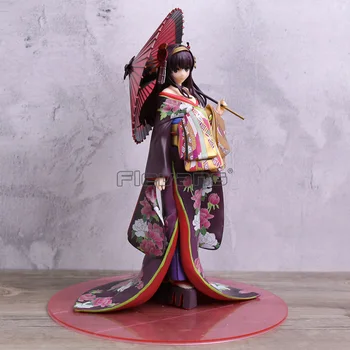 Saenai Herojė nr. Sodatekata Utaha Kasumigaoka Kimono Ver. Anime Seksualus PVC Pav Kolekcines Modelis Žaislas