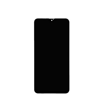 Samsung Galaxy A10 LCD Ekranas+Touch Ekranas skaitmeninis keitiklis Jutiklis Asamblėjos Pakeitimas Rėmeliai, Skirti 