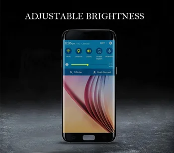 Samsung Galaxy S9 LCD g960 Ekranas S9 Plus g965 Jutiklinis Ekranas skaitmeninis keitiklis komplektuojami su rėmo ekranas S9 ekrano Remontas, Dalys