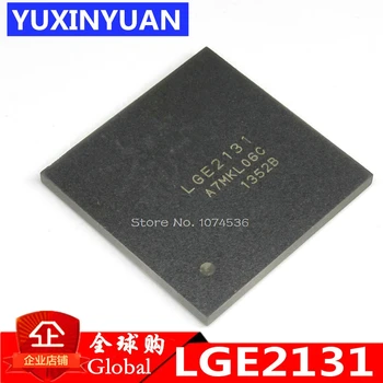 Sandėlyje LGE2131 LG2131 2131 LGE2132 LGE2133 LGE2134 LGE2135 LGE2136 BGA integrinio grandyno LCD IC chip NAUJAS 1PCS