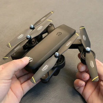 SG700S 4K Drone Su Kamera, Wifi Fpv Drone Hd Optinis Srauto Dual Camera Su Gestas, Fotografija, Aukštis Hold Režimu SG700 SG700D