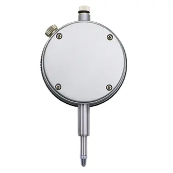 SHAHE 0-10 mm Tikslumo Įrankis 0.01 mm Dial Indikatorius Indikatorius Matavimo prietaisas dial gauge indikatorius