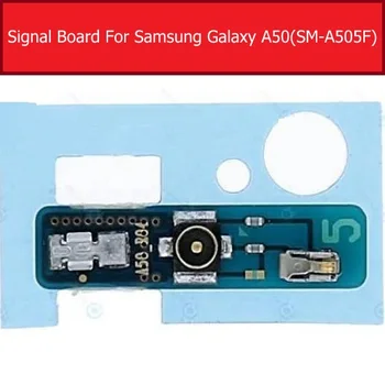 Signalo Valdybos Modulis, Skirtas Samsung Galaxy A50 SM-A505F A505FD Signalas Antenos Jungtis Valdybos PCB atsarginės Dalys