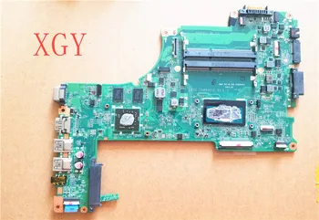 SKIRTAS Toshiba Satellite S55-B A000302600 w SR16Z I7-4500U CPU DABLIDMB8E0 DDR3 Nešiojamojo kompiuterio Motininės Plokštės