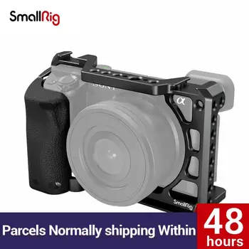 SmallRig Kamera Narvas su Silikono Rankena Sony A6100/A6300/A6400 Kamera 3164
