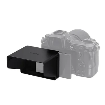 SmallRig Z6 Kamera Saulės Pavėsyje, Z7 LCD Saulės Gaubtas, skirtas 