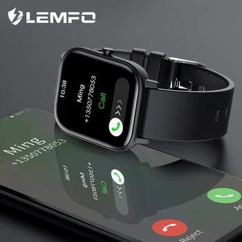 Smart Watch Vyrų 1.7 Colių 3D Išlenkti Touch 