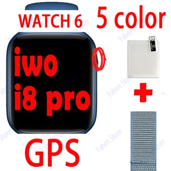 Smart Žiūrėti i8 pro Series 6 IWO 14 