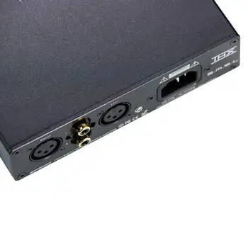 SMSL SP200 THX AAA 888 Technologijų Subalansuotas Ausinių Stiprintuvo su XLR RCA Įvesties