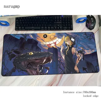 Soul eater pelės mygtukai 700x300x4mm žaidimų kilimėlis anime ir Animacinių filmų biuro notbook stalas kilimėlis Estetizmo padmouse games pc gamer kilimėliai