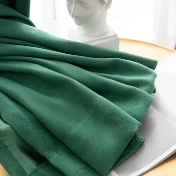 Storas Malachito žaliojo Užuolaidos Šilko Eglute Matinio Atspalvio Užuolaidas Kambarį Naujas Europos Stiliaus šiuo Metu Turima
