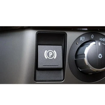 Stovėjimo Stabdžio Perjungti Padengti Pakeitimo P rankinio stabdžio mygtukas mygtukas, Skirtas BMW 7 serijos E66 730 740