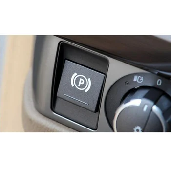 Stovėjimo Stabdžio Perjungti Padengti Pakeitimo P rankinio stabdžio mygtukas mygtukas, Skirtas BMW 7 serijos E66 730 740