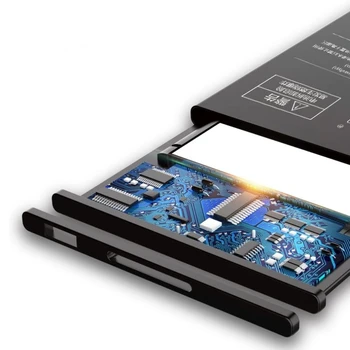Supersedebat BM50 Batterie už Xiaomi Mi Max 2 MIMax2 MMiMax2 Baterija Telefono Bateria Mi Max 2 Baterijos Remonto Įrankių Rinkiniai