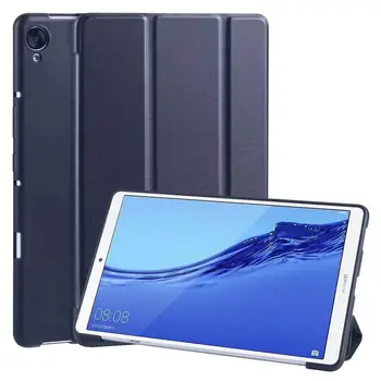 Tabletę PU Odos Padengti Huawei Mediapad 10.4 garbę V6 M6 8.4 10.8 colių 2019 Atveju MatePad Pro 10.8 