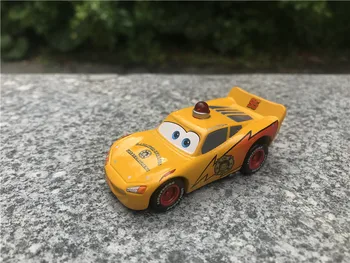 Takara Tomy Tomica Disney Pixar Automobilių Šerifo/Karalius/Flo/Sally/Jauniklį Hicks/Mater/Doc Hudson Metalo Diecast Žaislas Automobilis Naujas