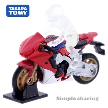 Takara Tomy Tomica Nr. 36 Honda CBR1000RR 1/32 Karšto Pop Juokinga Motociklo Modelio Rinkinio Diecast Miniatiūrinių Automobilių Magija Žaislai