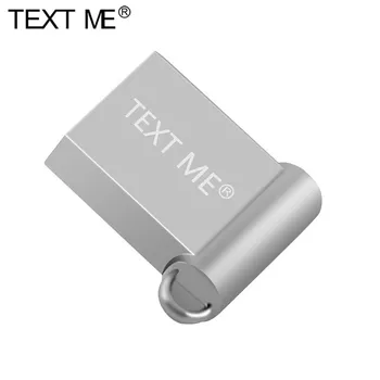 TEKSTAS MAN Super Mini kūrybinės usb2.0 64GB Meilės klavišą modelis Pendrive 4GB 8GB 16GB 32GB pen drive USB Flash Drive